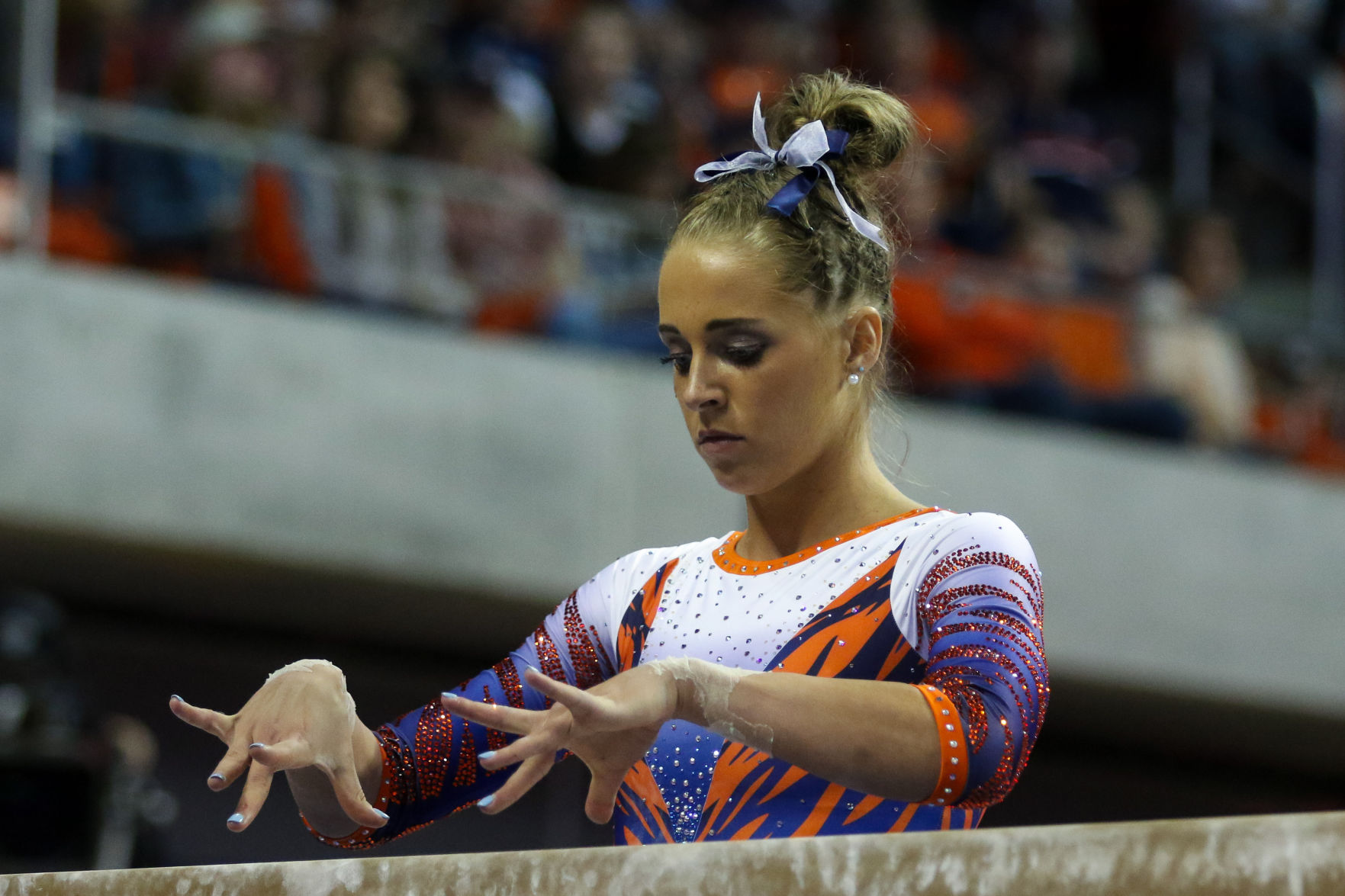 Auburn vs. Alabama gymnastics